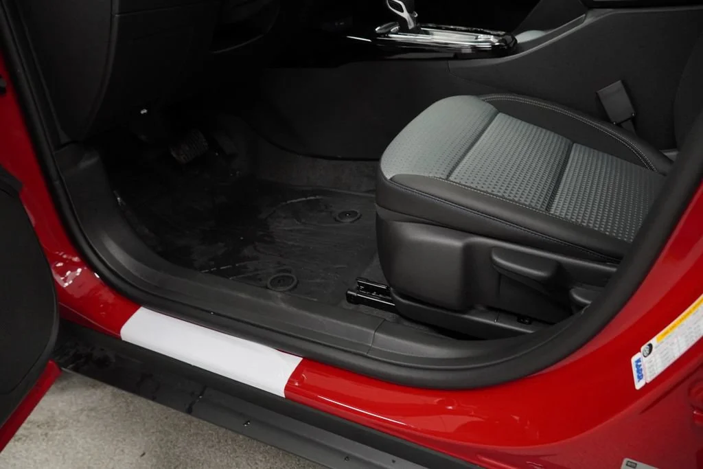 New 2026 Apex Red Chevrolet LT image 22