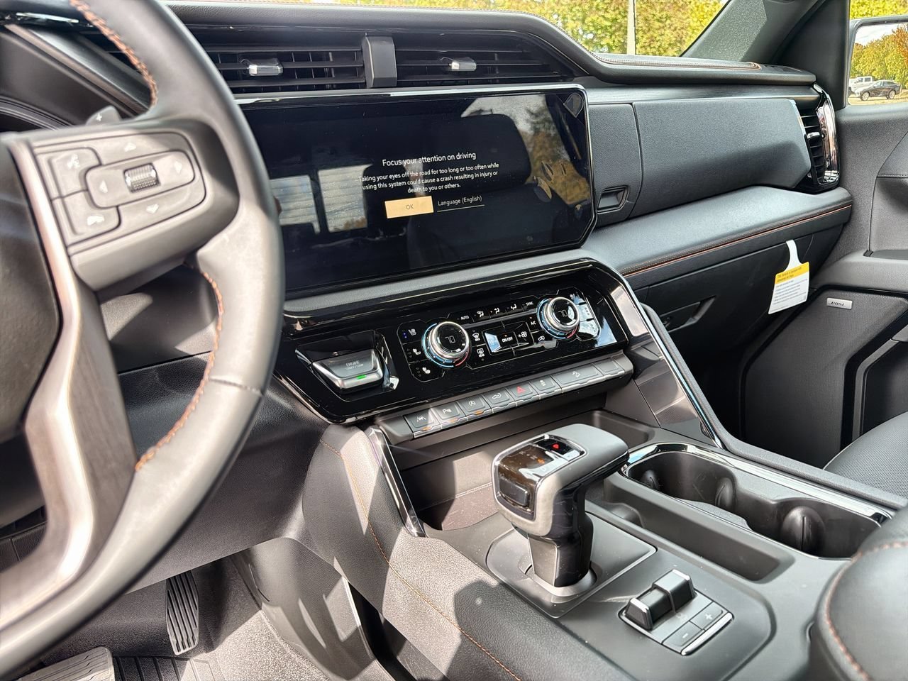 2026 GMC Sierra 1500 AT4 - Photo 11