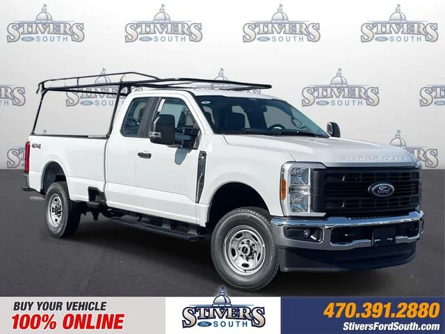 2026 Ford Super Duty F-250® XL