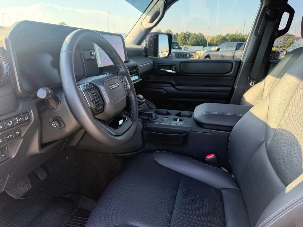 Used 2025 Beige Toyota Base image 7