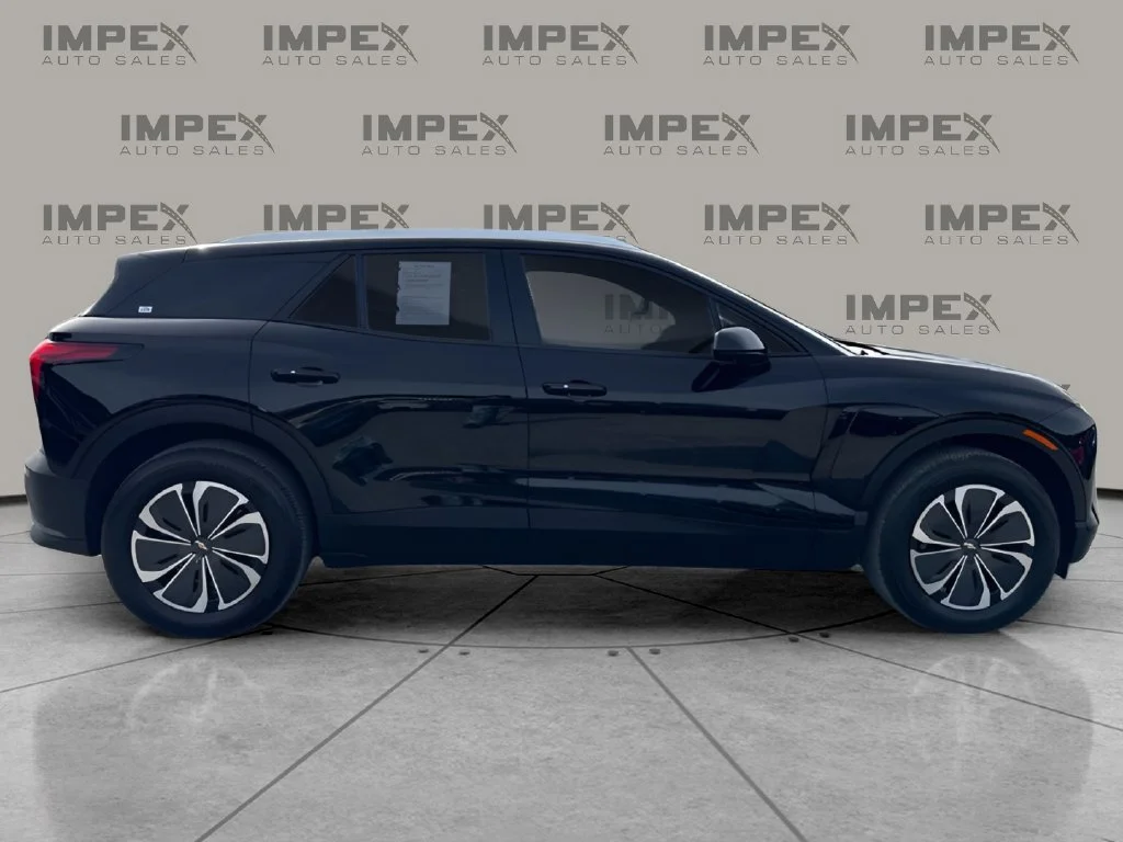 Used 2024 Black Chevrolet LT image 6