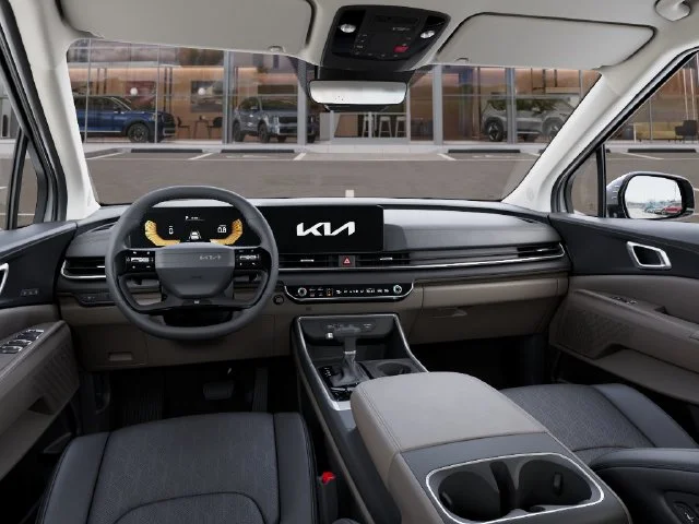 New 2027 White Kia EX image 14