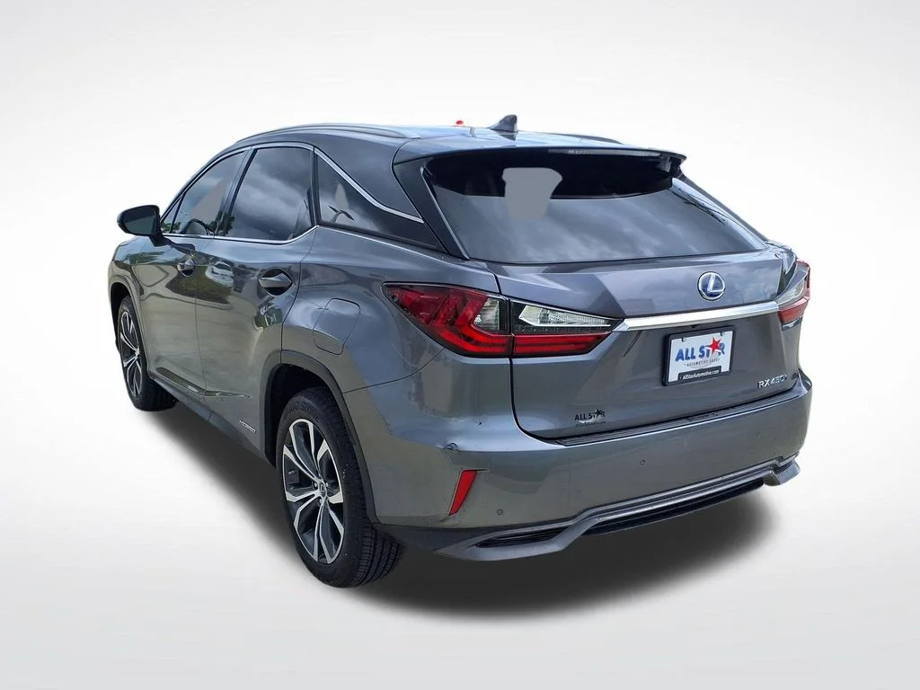 Used 2019 Gray Lexus 450h image 6