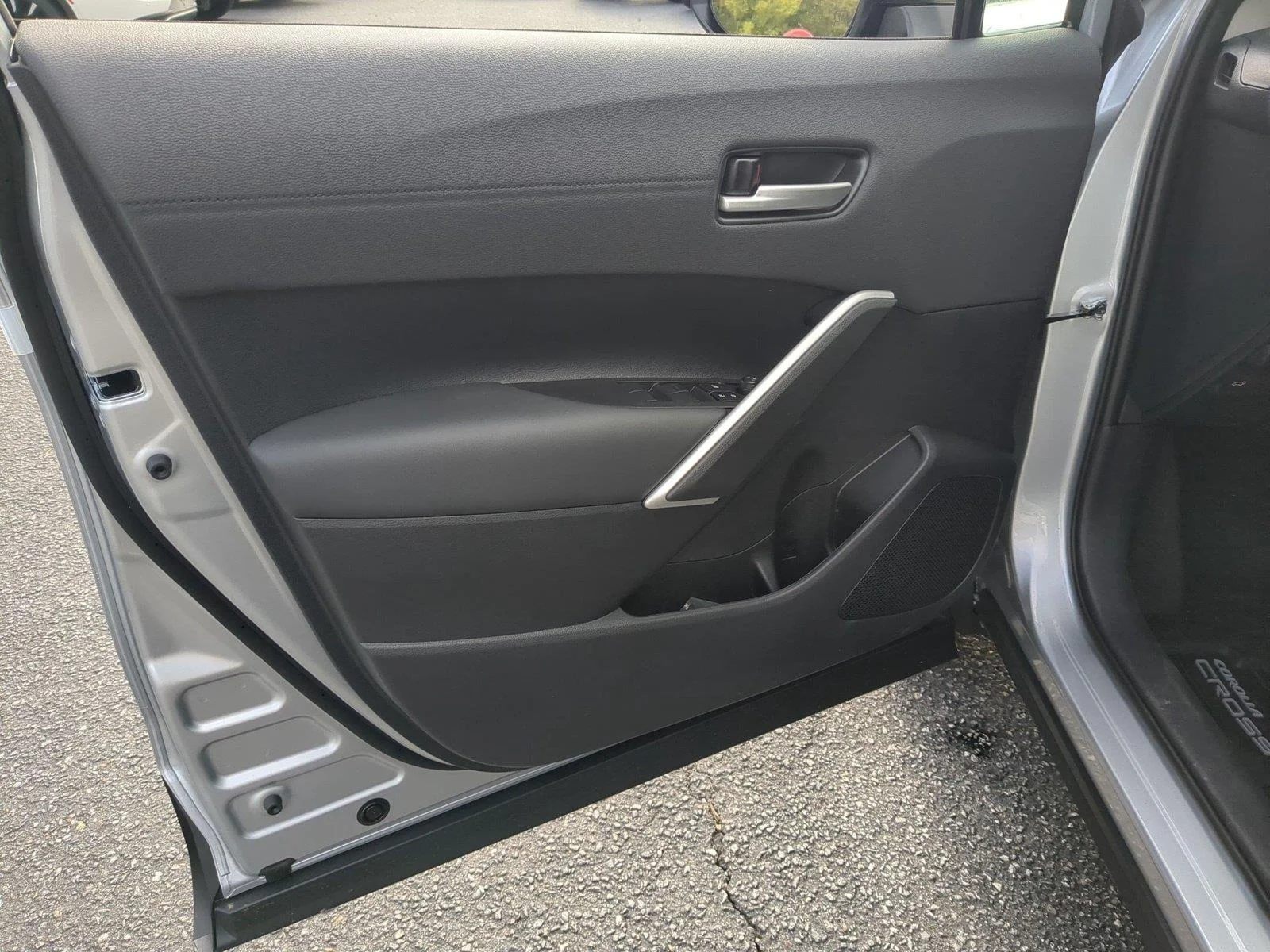 Used 2026 Sonic Silver Toyota XLE image 15