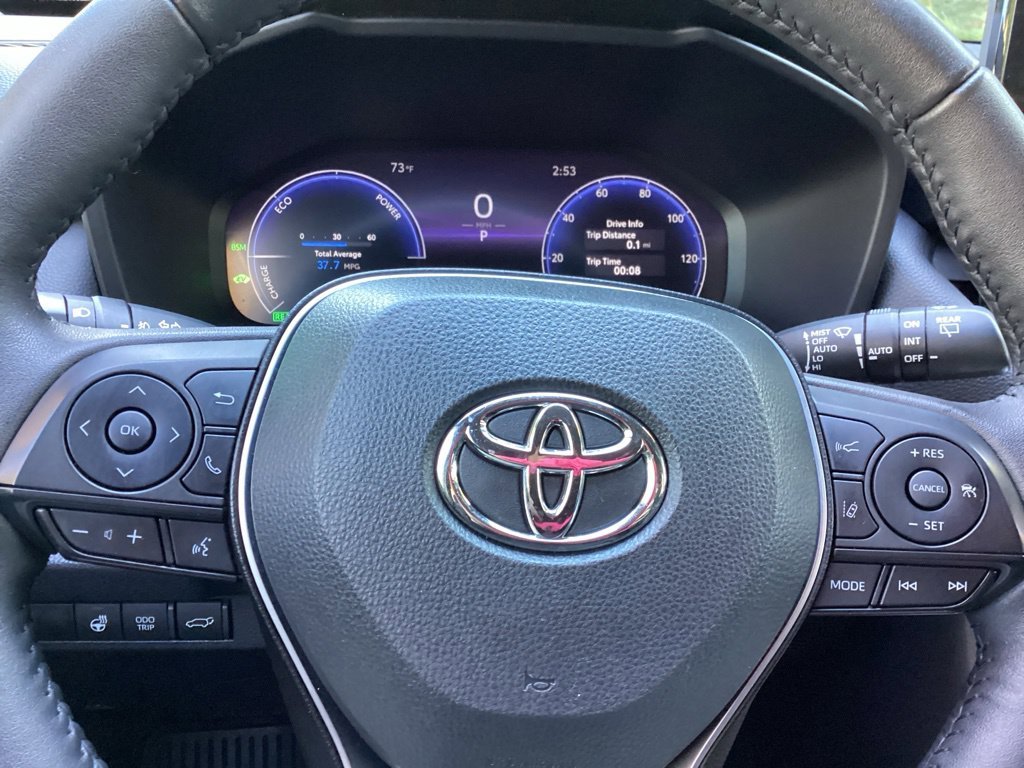 Certified Used 2024 Red Toyota Limited image 22