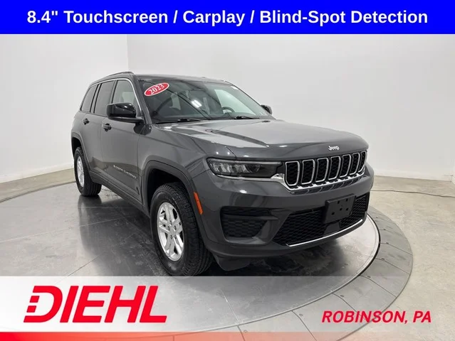 2023 Jeep Grand Cherokee Laredo