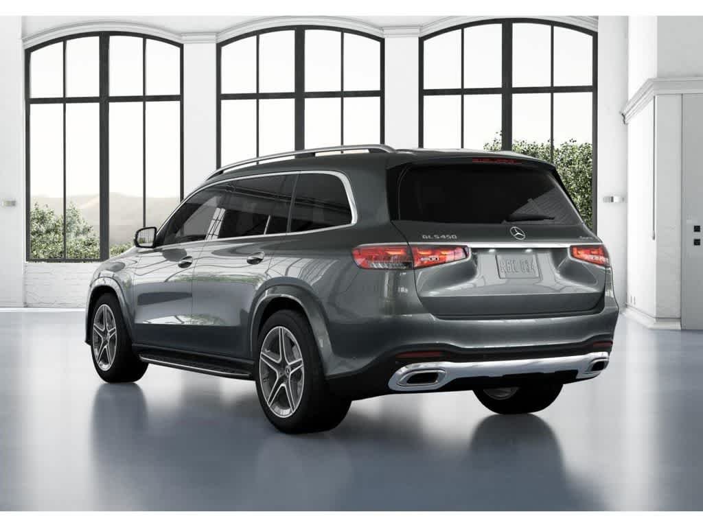 New 2026 Selenite Grey Metallic Mercedes-Benz GLS 450 image 27