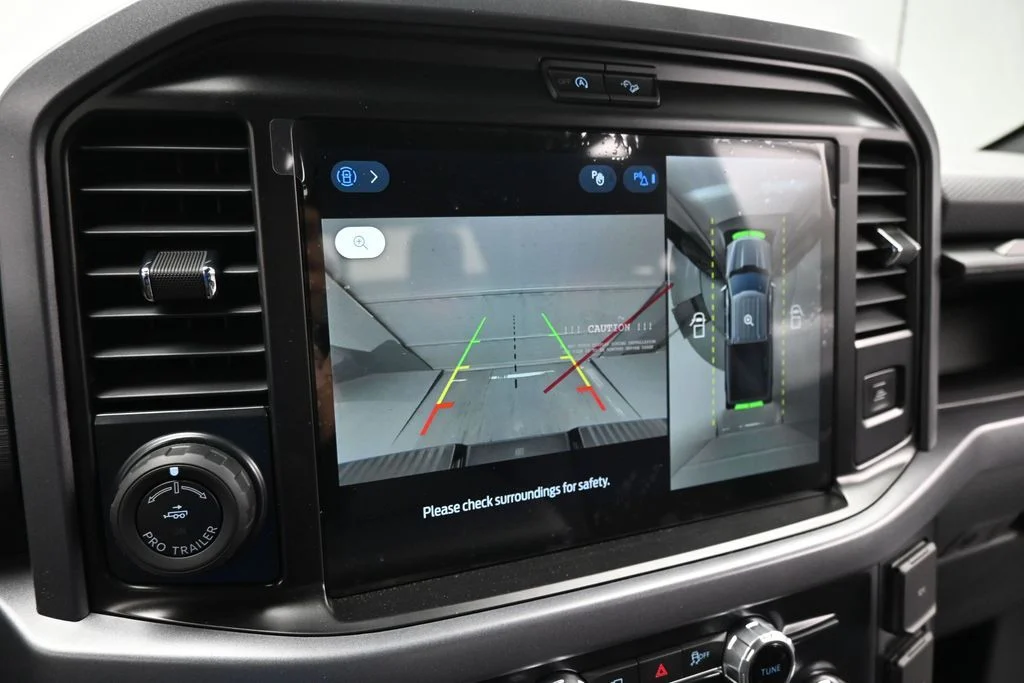 New 2026 Gray Ford XLT image 14