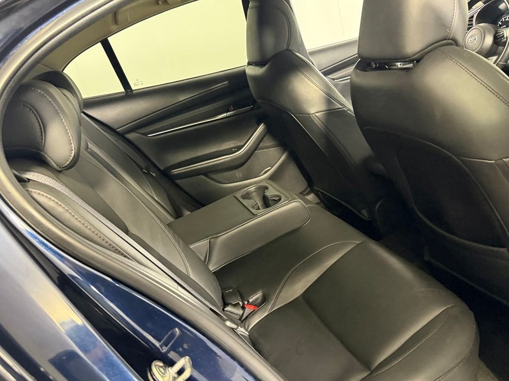 Used 2025 Crystal Blue Mazda 2.5 S Preferred Package image 28