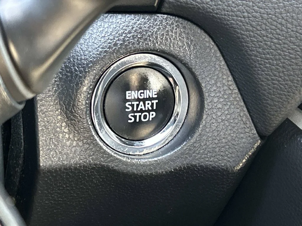 Used 2024 Silver Toyota XLE image 37