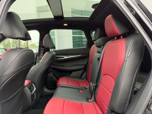 Certified Used 2023 Black Obsidian INFINITI SPORT image 22