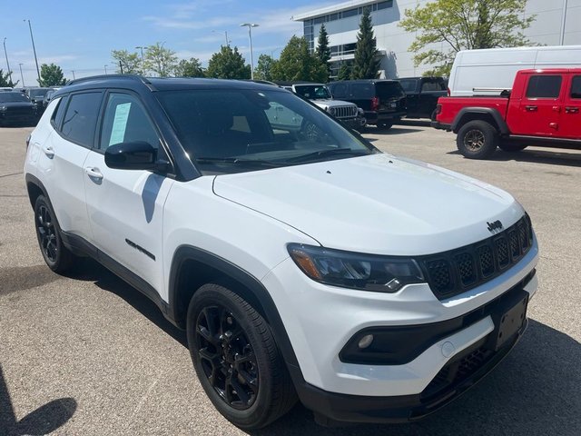 2023 Jeep Compass Altitude