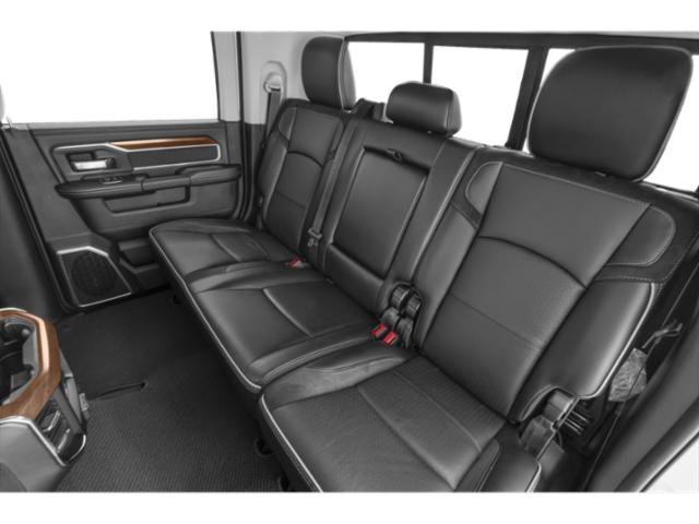 Used 2024 Bright White Clearcoat Ram Laramie image 16