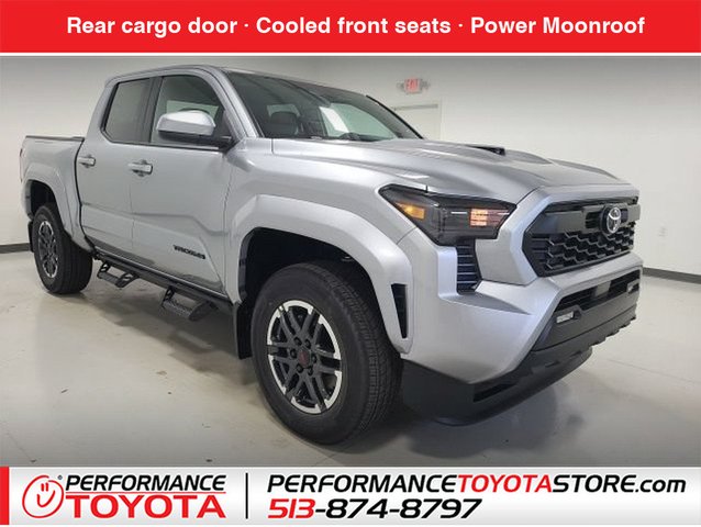 2026 Toyota Tacoma 4WD TRD Sport