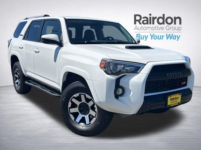 2019 Toyota 4Runner TRD Pro 4x4 V6's photo