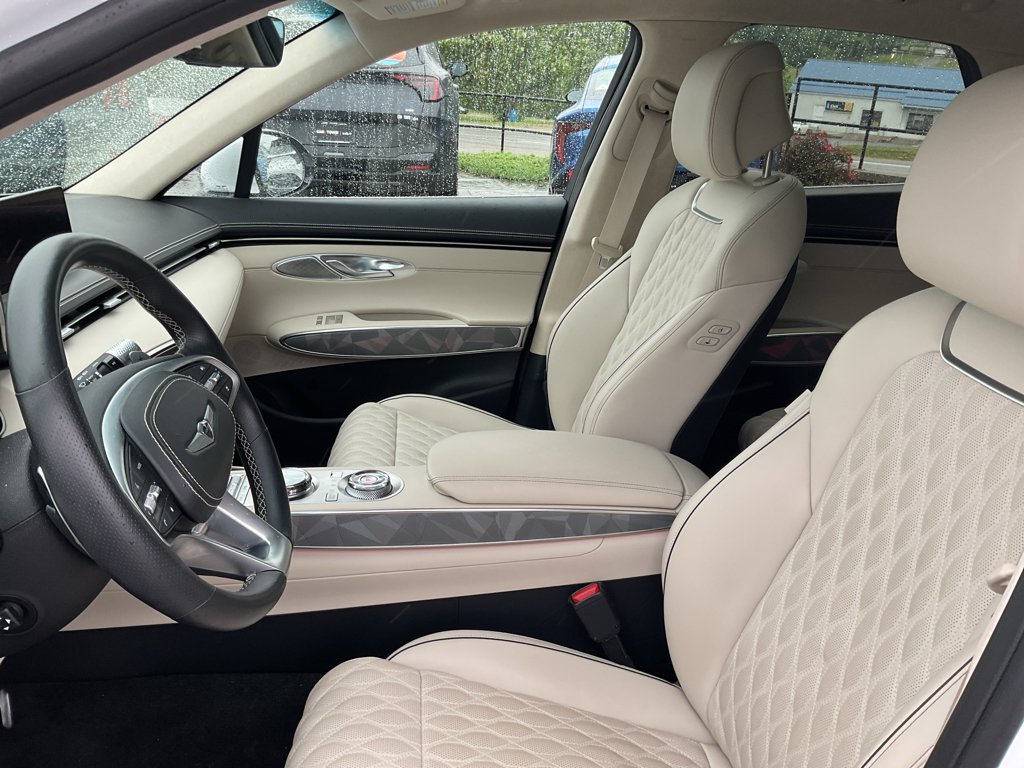 Used 2025 Uyuni White Genesis 3.5T Sport image 20