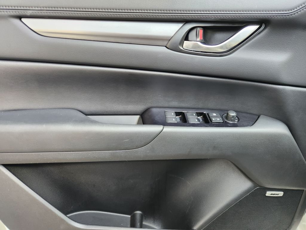 Used 2019 Snowflake White Pearl Mazda Touring image 22