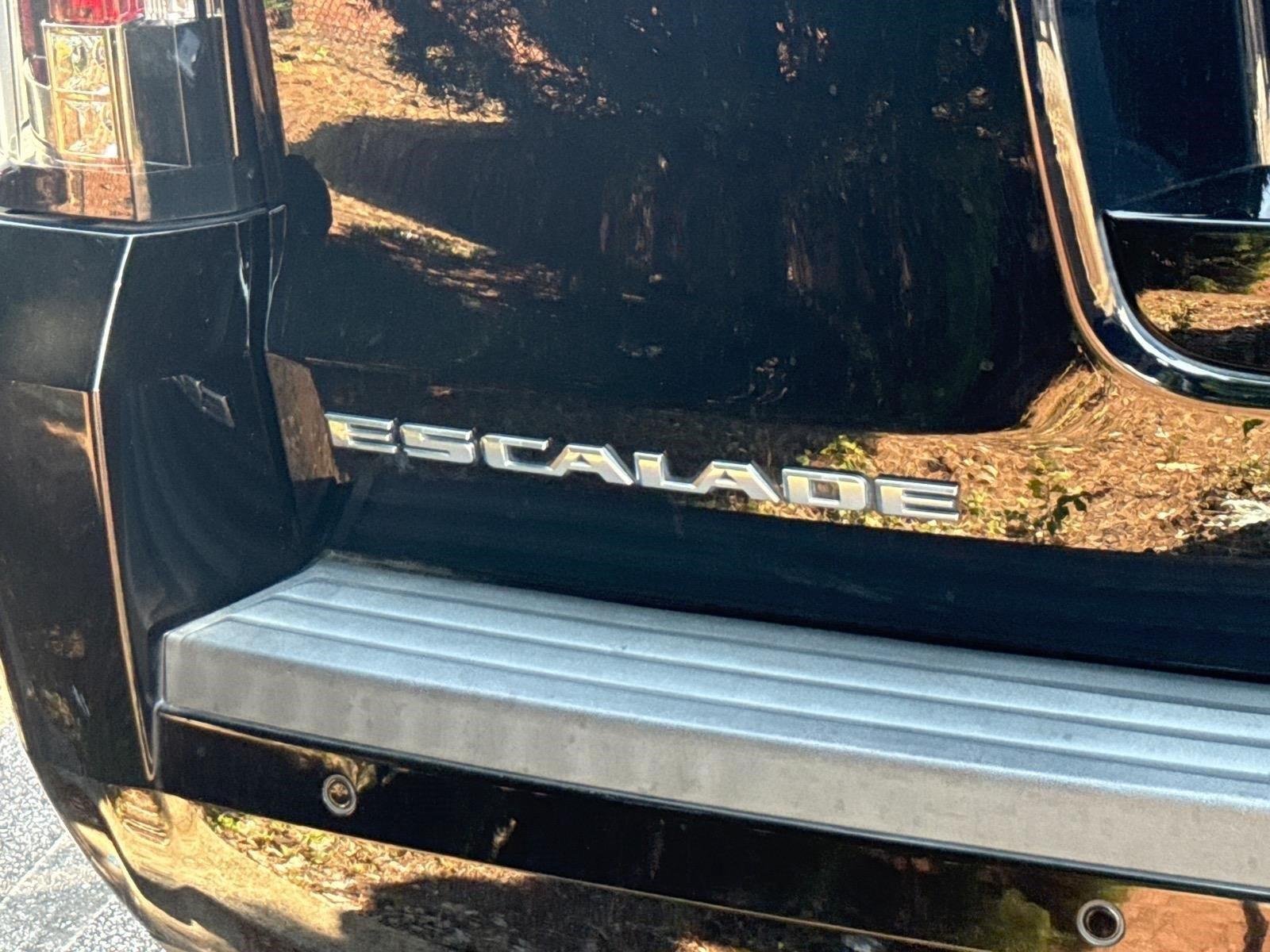 Used 2019 Black Raven Cadillac Platinum image 12