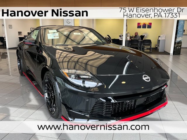 New 2025 Nissan Z NISMO 2dr Car in Hanover #7108 | Hanover Nissan