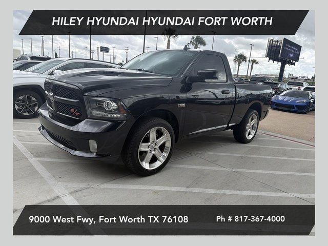 2016 Ram 1500 Sport