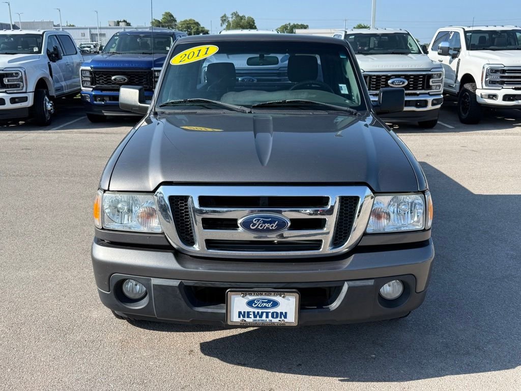 Used 2011 Gray Ford XLT image 35