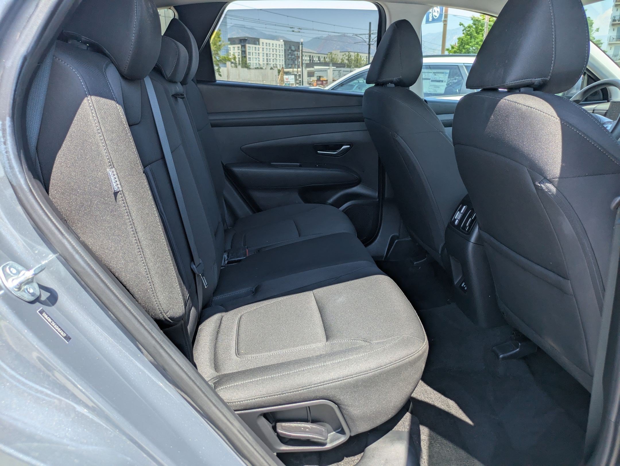 2025 Hyundai Tucson SEL - Photo 29