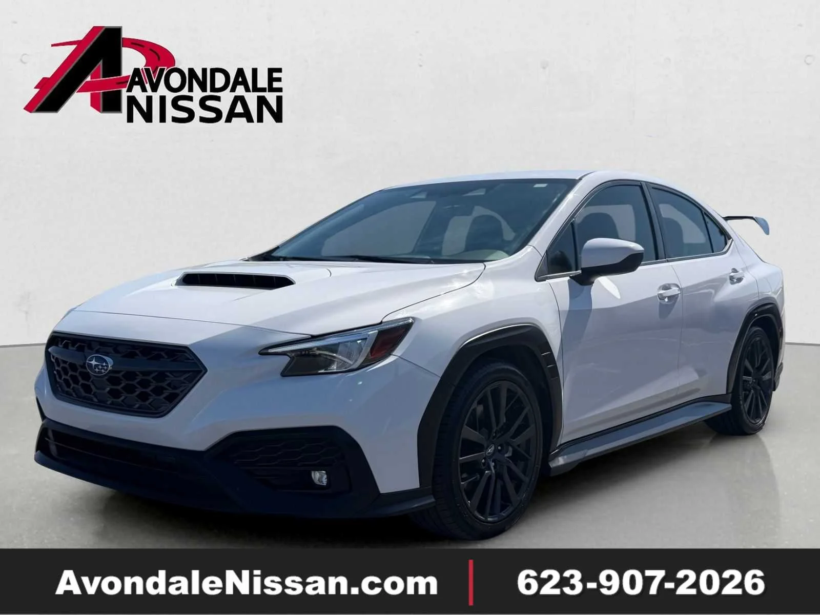 2022 Subaru WRX Premium CVT's photo