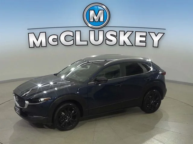 2024 Mazda CX-30 2.5 S Select Sport