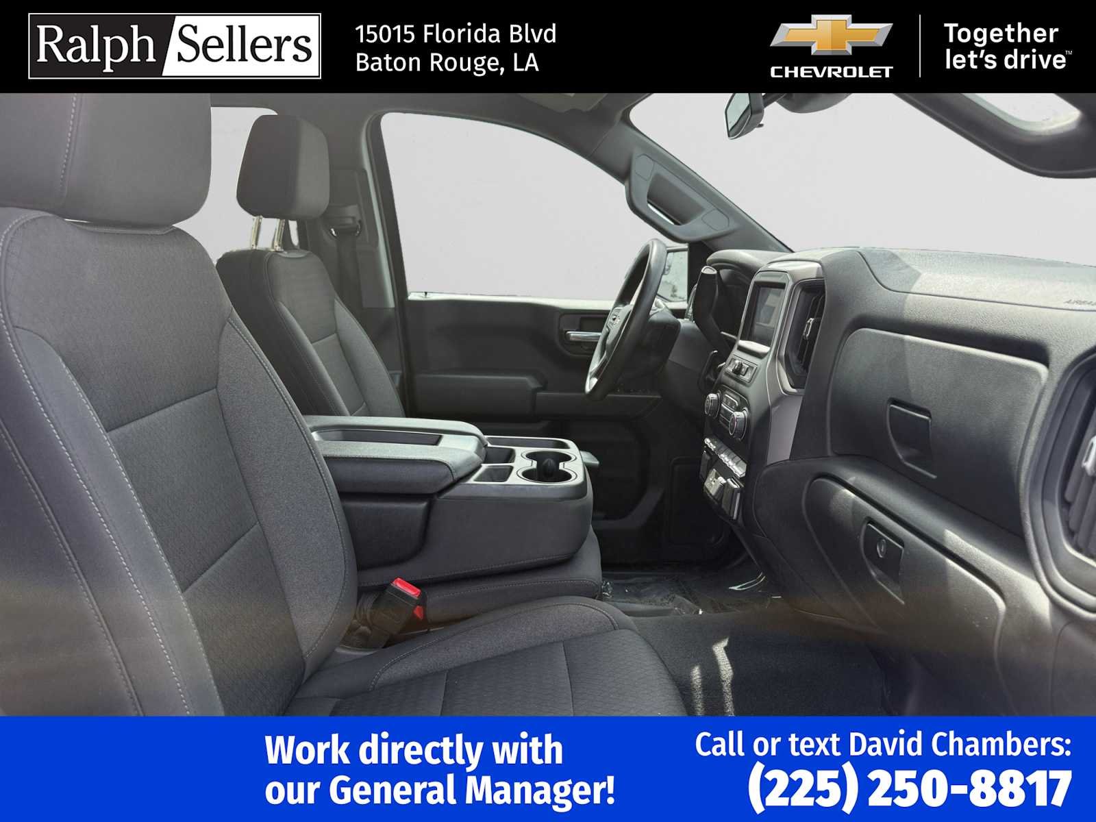 Used 2022 Summit White Chevrolet Custom image 15