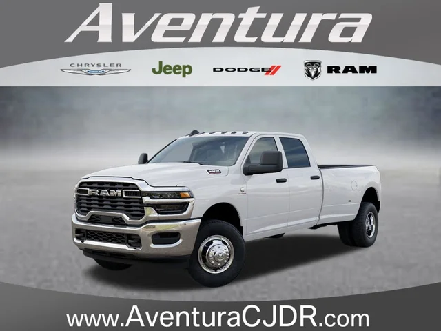 2026 RAM 3500 Tradesman