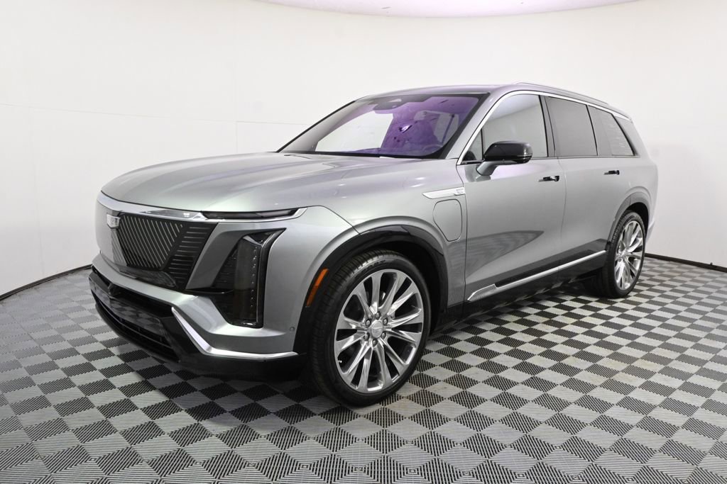 Certified 2026 Cadillac VISTIQ Premium Luxury with VIN 1GYC3MML7TZ700995 for sale in Minneapolis, MN
