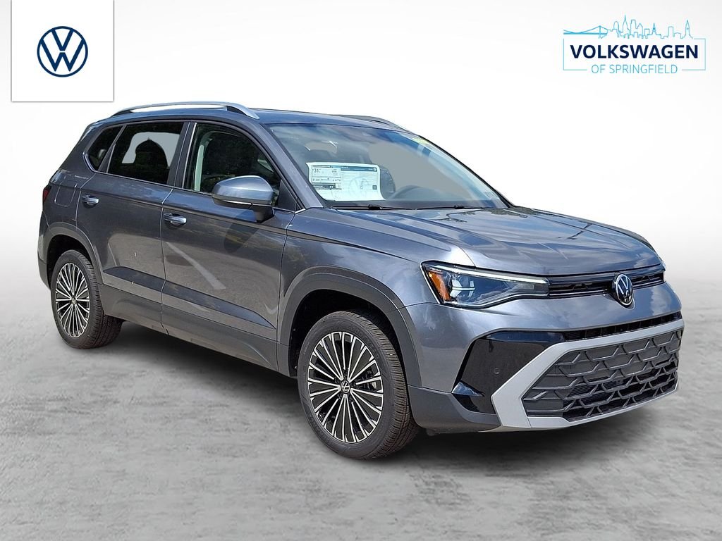 New 2026 Gray Volkswagen 1.5T SE image 1
