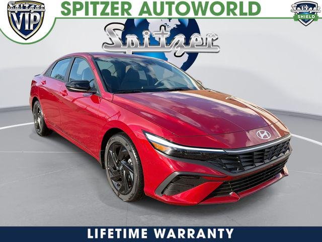 2026 Hyundai Elantra SEL