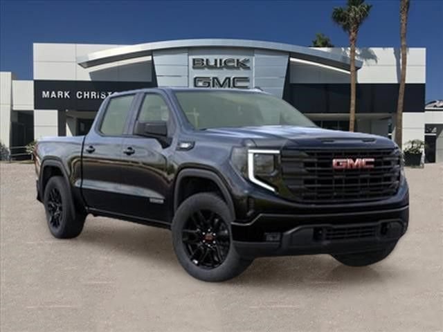 New 2026 Onyx Black GMC Elevation image 1