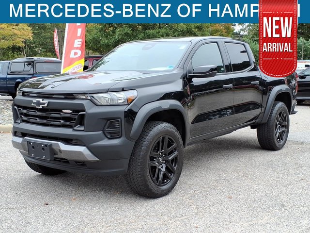 2023 Chevrolet Colorado 4WD Trail Boss