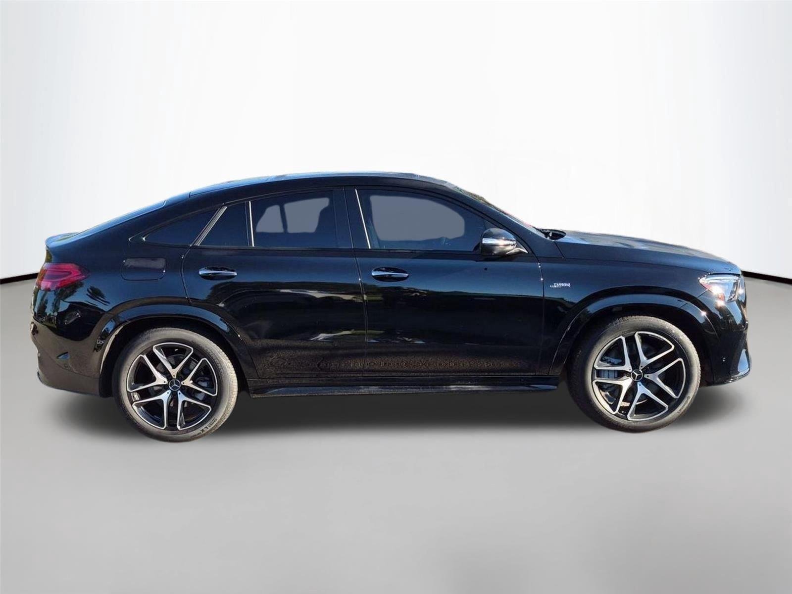 Used 2025 Black Mercedes-Benz AMG® GLE 53 image 6