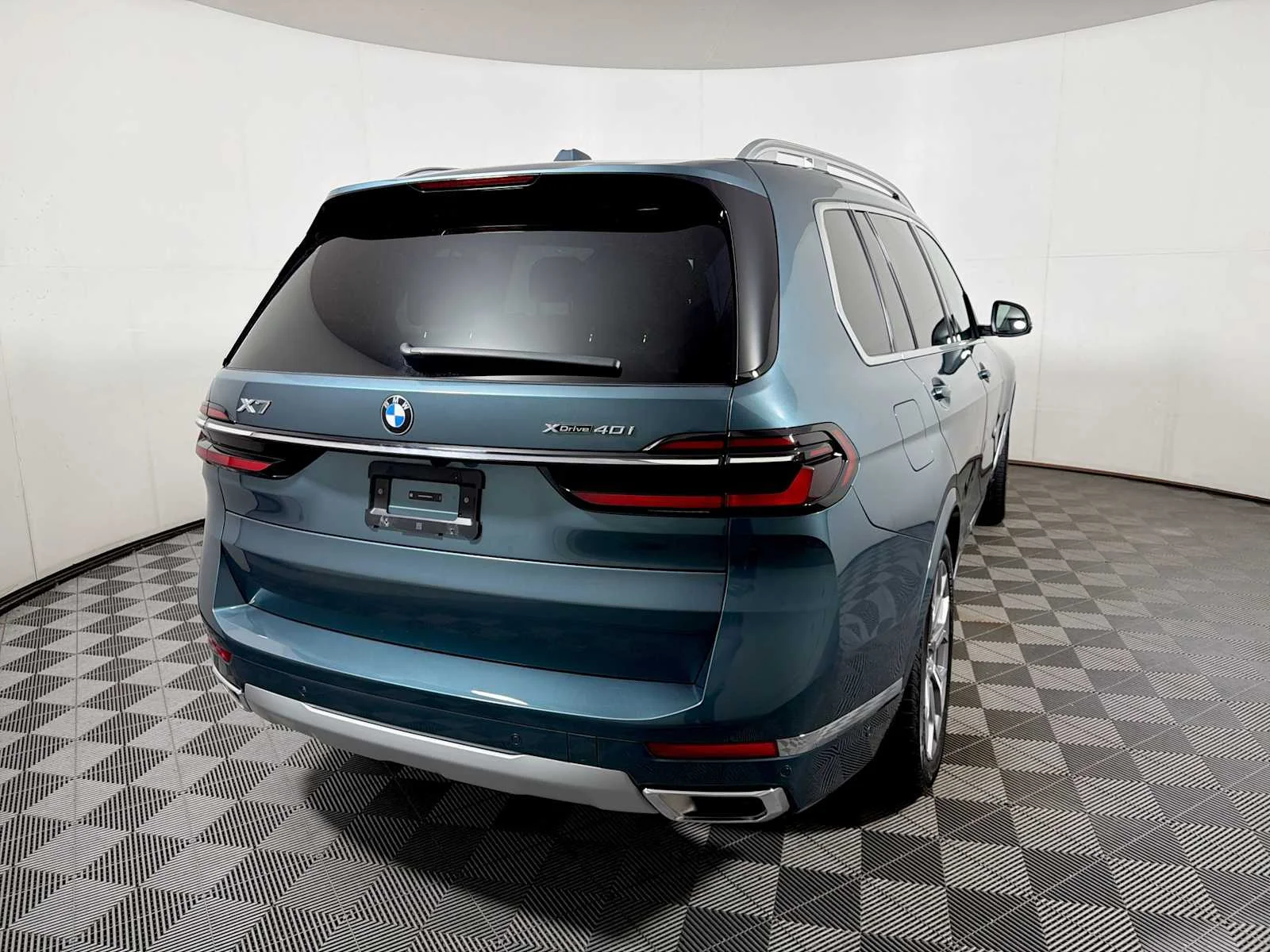 2026 BMW X7 40i - Photo 6