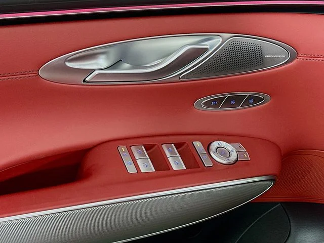 New 2026 Red Genesis 3.5T Sport Advanced image 11