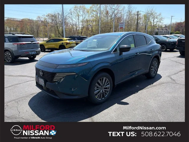 2026 Nissan Murano SL