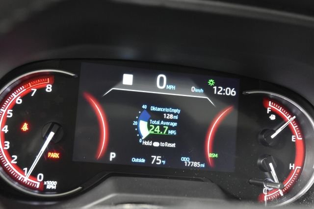 Used 2023 Gray Toyota XLE Premium image 18