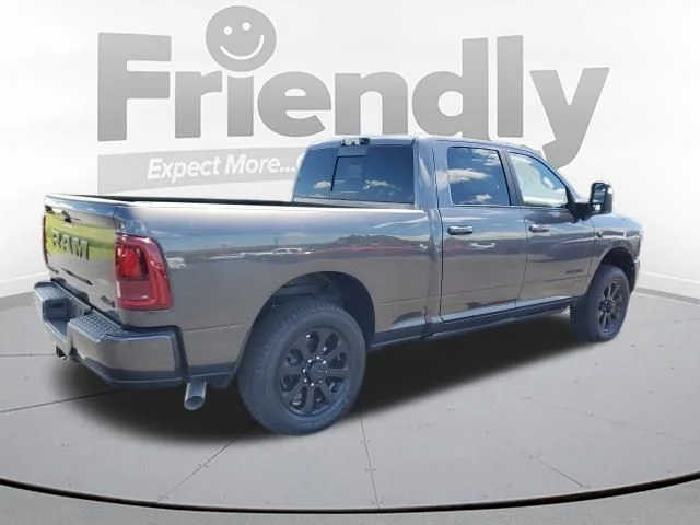 Used 2025 Gray Ram Laramie image 5