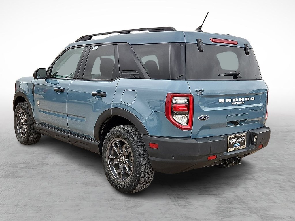 Used 2022  Ford Big Bend image 7