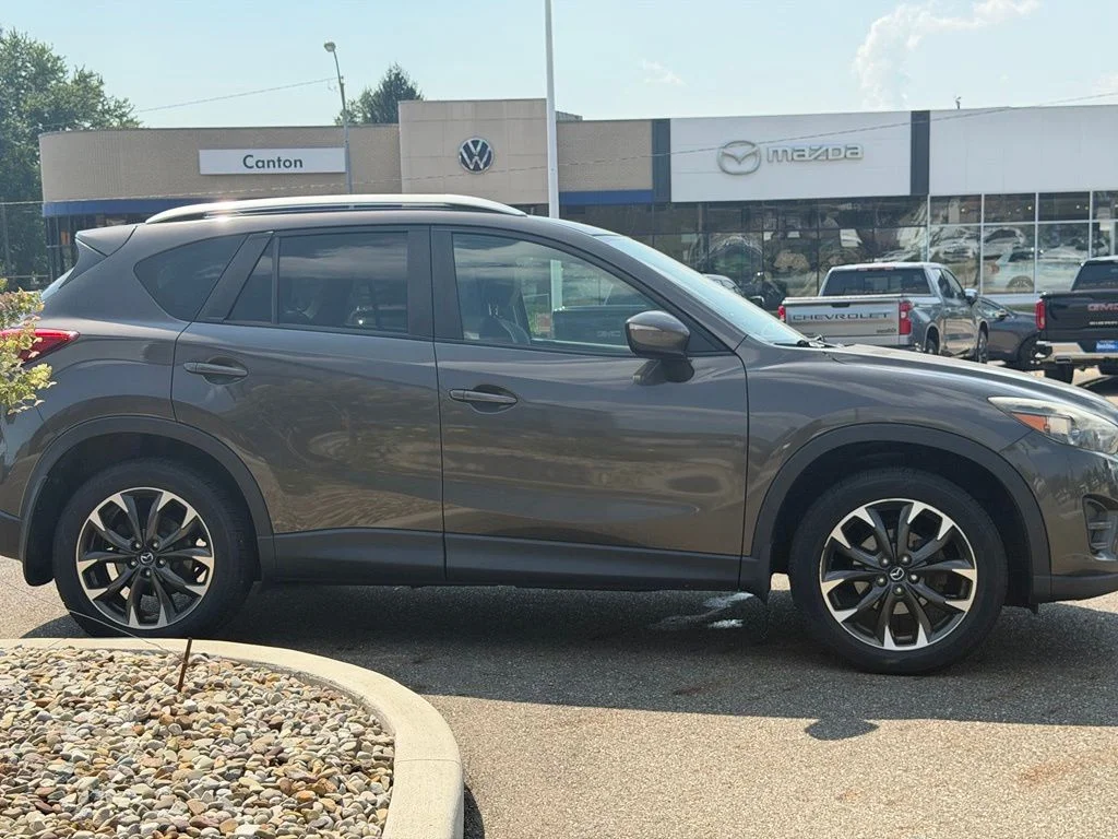 2016 Mazda CX-5 Grand Touring - Photo 6