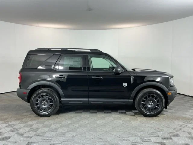 New 2026 Shadow Black Ford Big Bend image 4