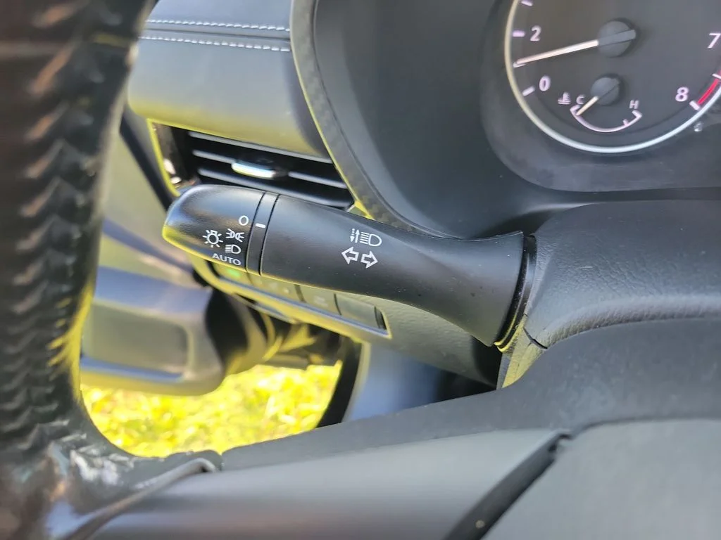 Used 2024 Black Nissan SV image 27