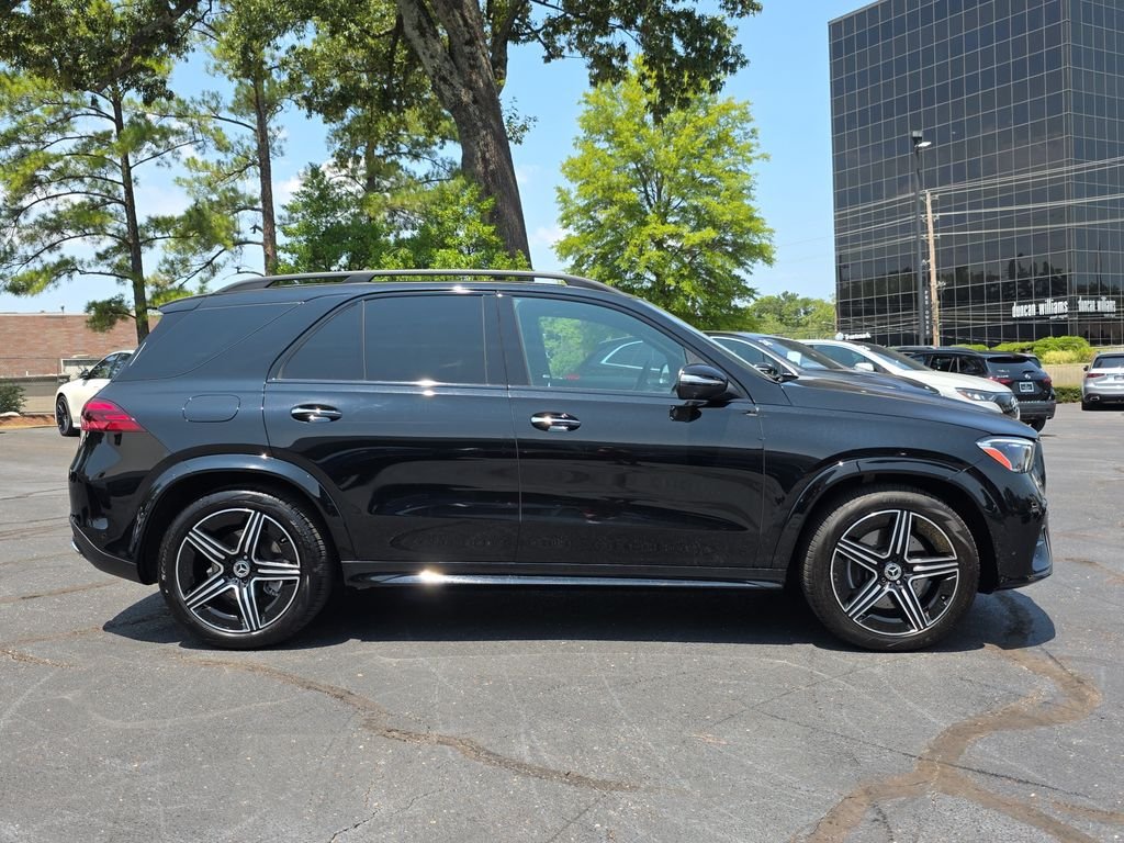 Certified Used 2026 Black Mercedes-Benz GLE 350 image 6
