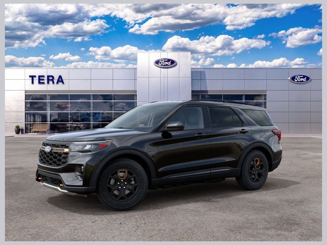 2027 Ford Explorer Tremor®
