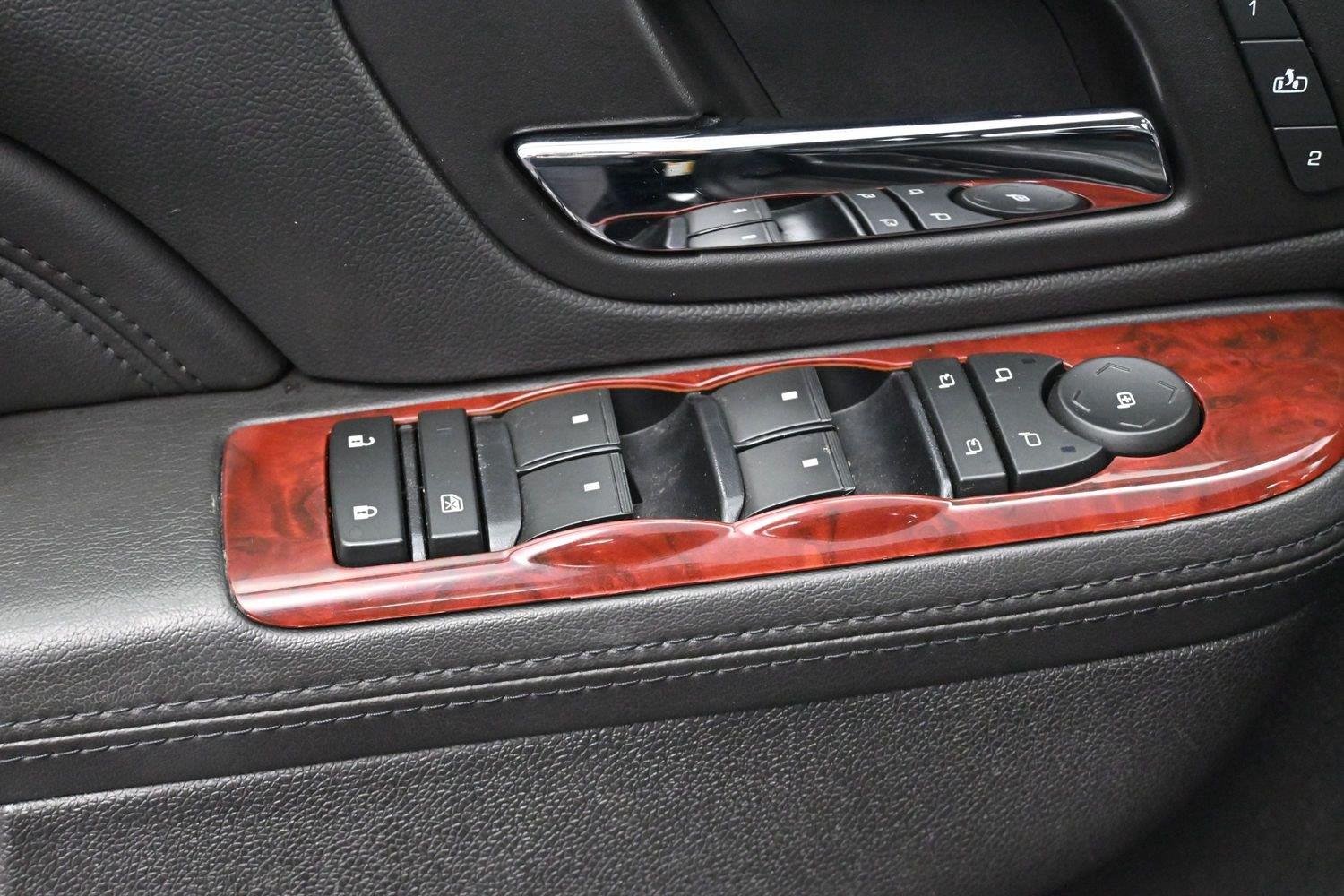 Used 2013 Black Raven Cadillac Premium image 13