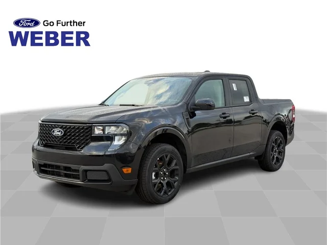 2026 Ford Maverick XLT AWD SuperCrew