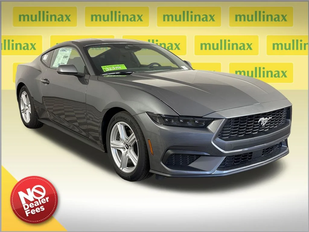 2026 Ford Mustang EcoBoost Fastback's photo